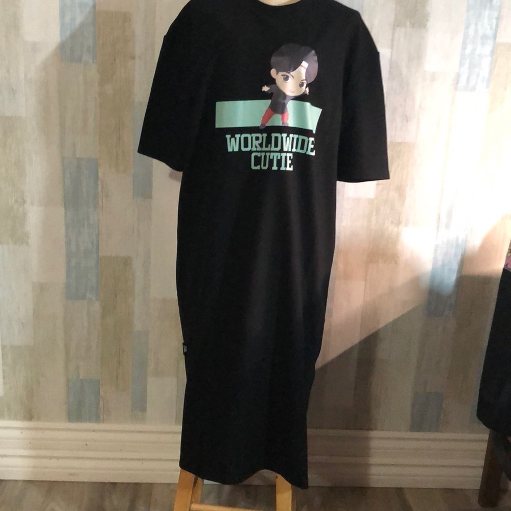 TIYP dress pajama -Jin Tiny Tan